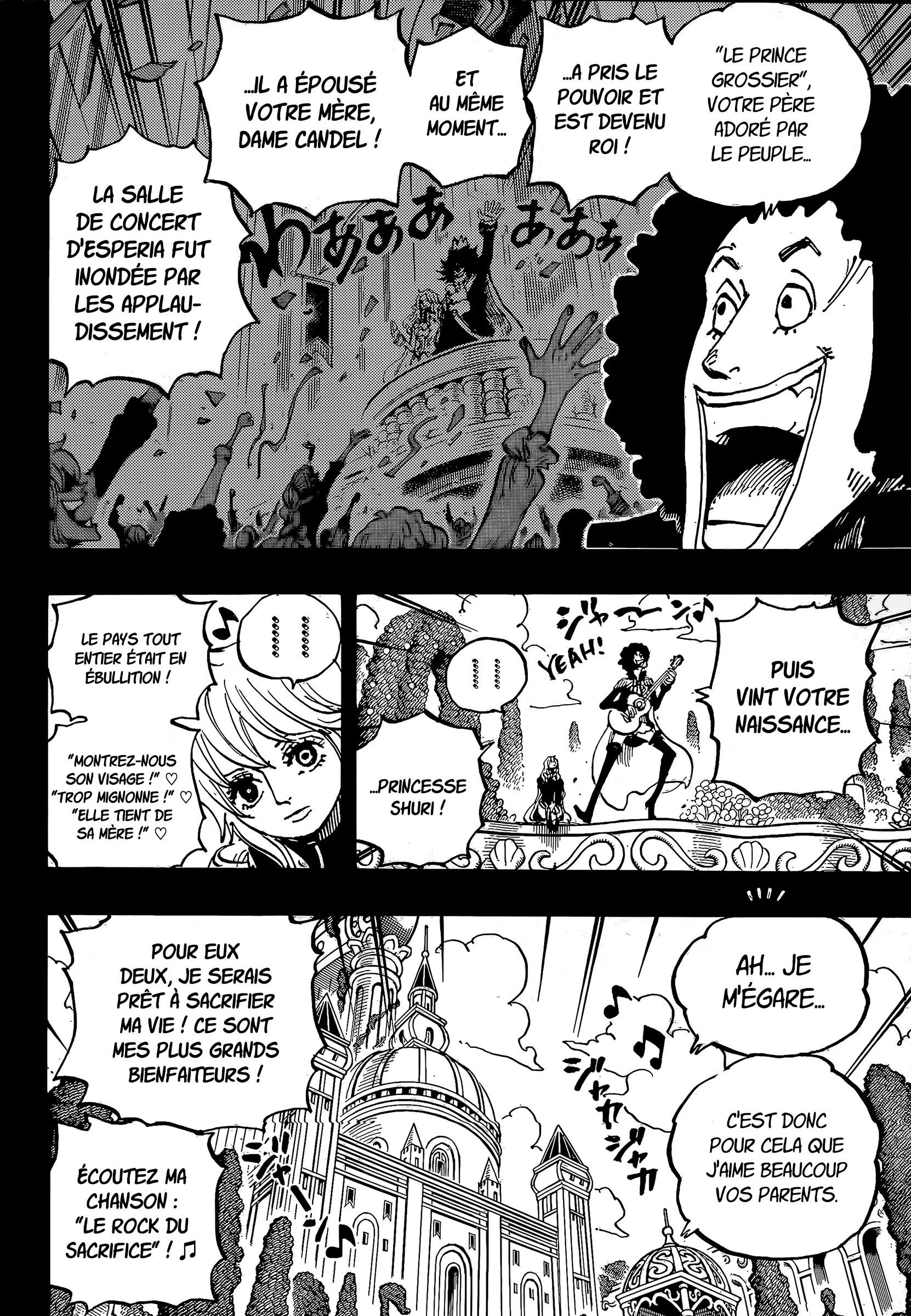       One   Piece 1185 Page 7